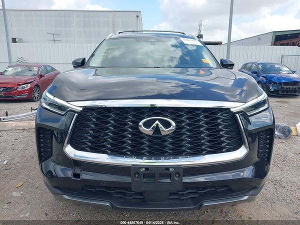 2023 INFINITI QX60 SENSORY AWD
