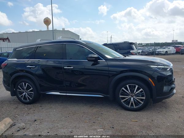 2023 INFINITI QX60 SENSORY AWD