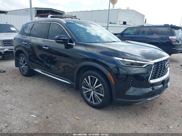 2023 INFINITI QX60 SENSORY AWD