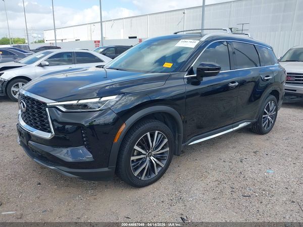 2023 INFINITI QX60 SENSORY AWD