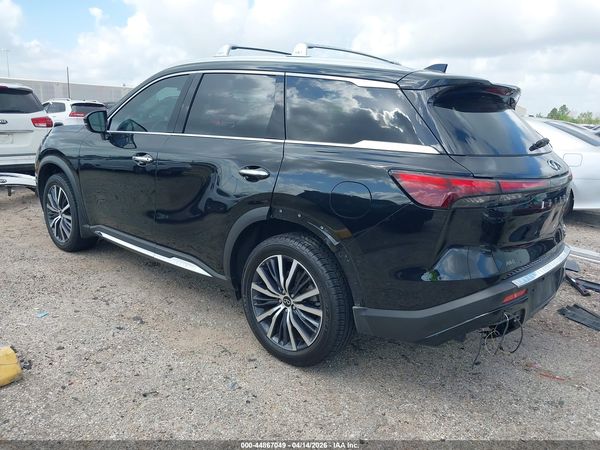 2023 INFINITI QX60 SENSORY AWD