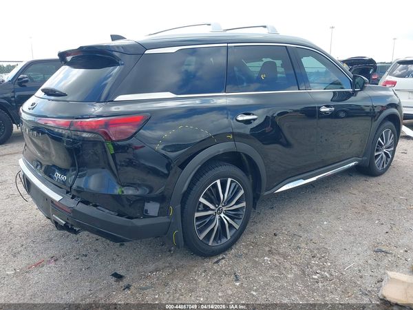 2023 INFINITI QX60 SENSORY AWD