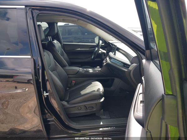 2023 INFINITI QX60 SENSORY AWD