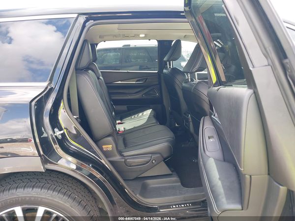 2023 INFINITI QX60 SENSORY AWD
