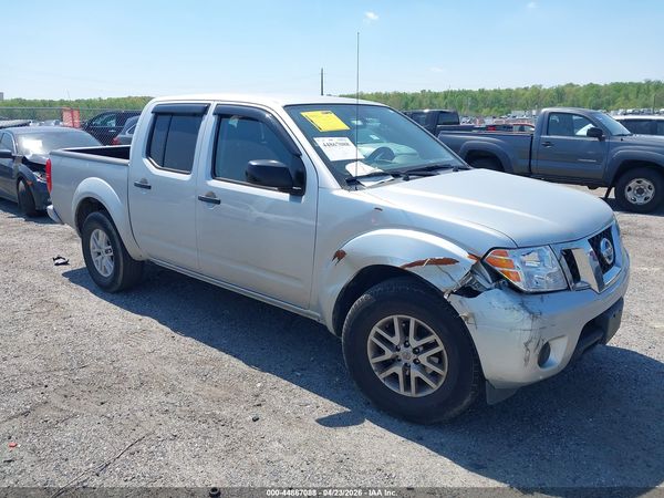 2019 NISSAN FRONTIER SV
