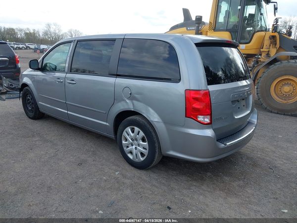 2014 DODGE GRAND CARAVAN SE — I3