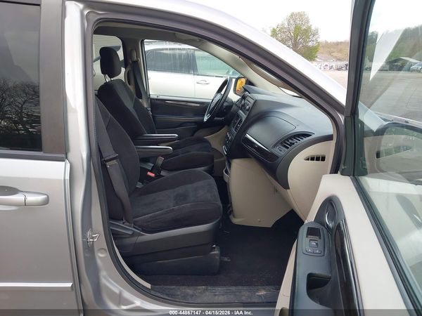 2014 DODGE GRAND CARAVAN SE — I5