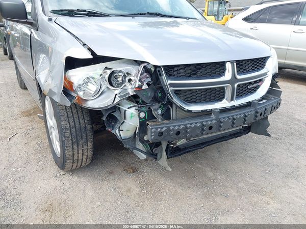 2014 DODGE GRAND CARAVAN SE — I6