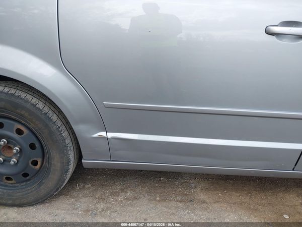 2014 DODGE GRAND CARAVAN SE — I154