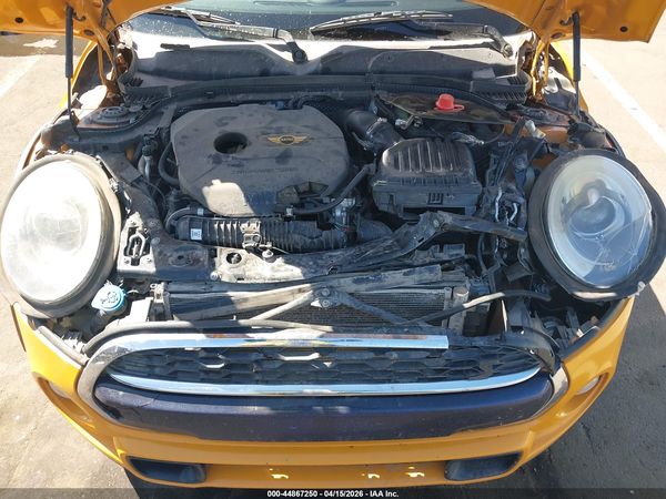 2015 MINI HARDTOP COOPER S