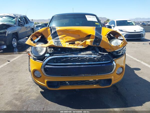 2015 MINI HARDTOP COOPER S