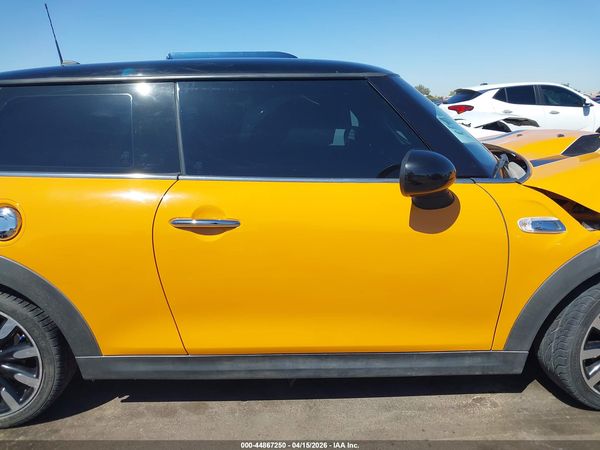 2015 MINI HARDTOP COOPER S