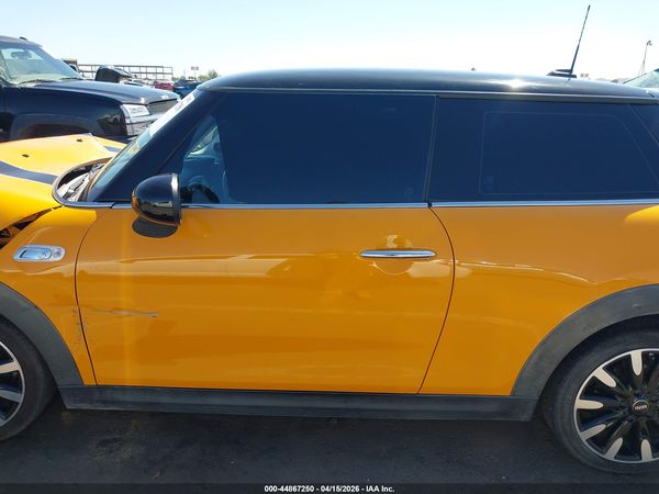 2015 MINI HARDTOP COOPER S