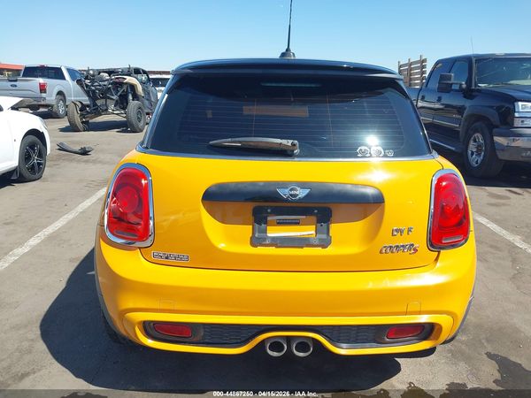 2015 MINI HARDTOP COOPER S