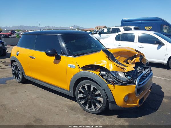 2015 MINI HARDTOP COOPER S