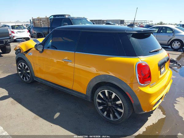 2015 MINI HARDTOP COOPER S