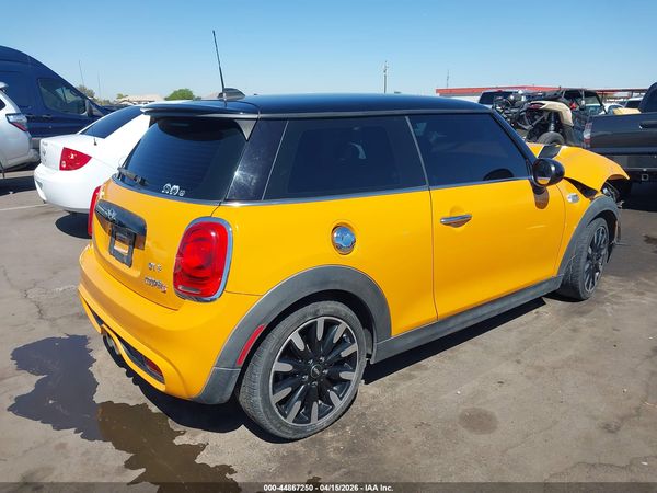 2015 MINI HARDTOP COOPER S