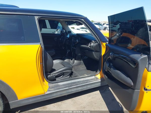 2015 MINI HARDTOP COOPER S