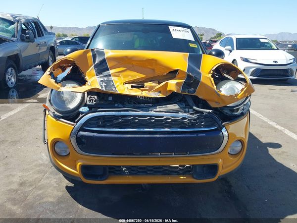 2015 MINI HARDTOP COOPER S