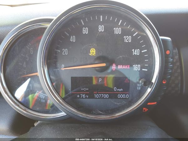 2015 MINI HARDTOP COOPER S