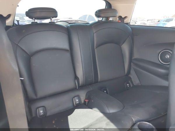 2015 MINI HARDTOP COOPER S