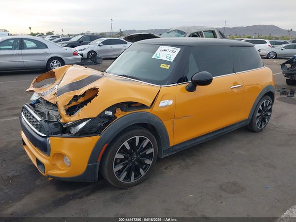 2015 MINI HARDTOP COOPER S
