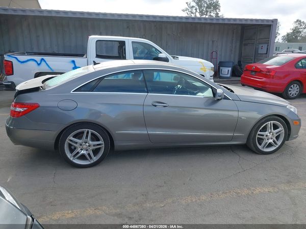 2012 MERCEDES-BENZ E 350 E350