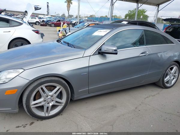 2012 MERCEDES-BENZ E 350 E350