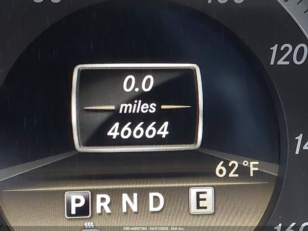 2012 MERCEDES-BENZ E 350 E350