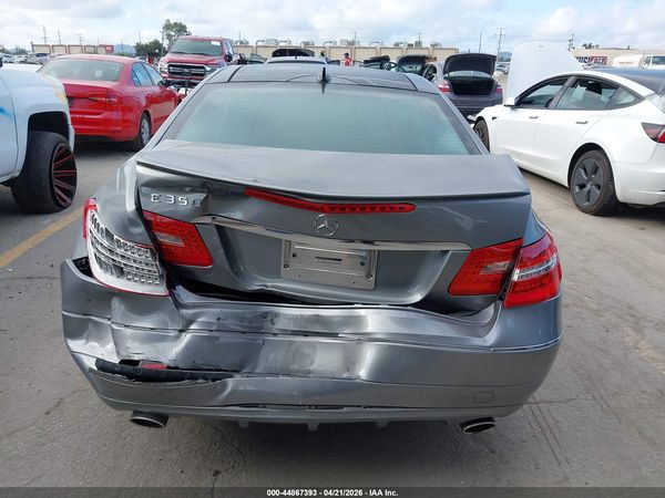 2012 MERCEDES-BENZ E 350 E350