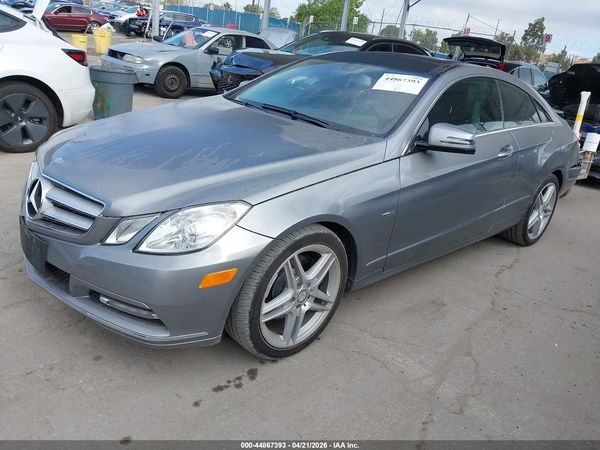 2012 MERCEDES-BENZ E 350 E350