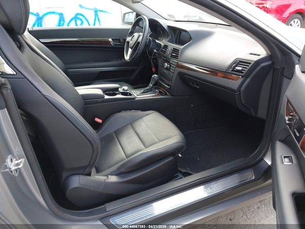 2012 MERCEDES-BENZ E 350 E350