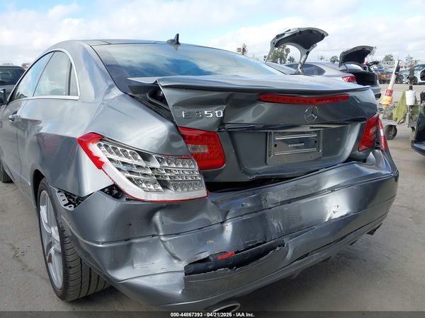 2012 MERCEDES-BENZ E 350 E350