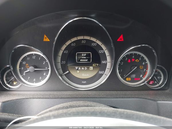 2012 MERCEDES-BENZ E 350 E350