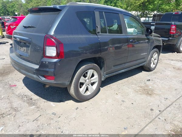 2016 JEEP COMPASS SPORT