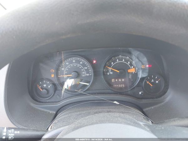 2016 JEEP COMPASS SPORT