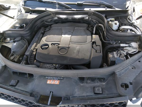 2015 MERCEDES-BENZ GLK 350 GLK350