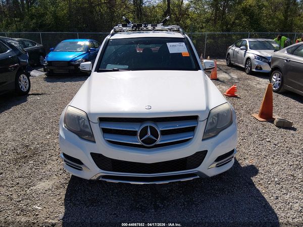 2015 MERCEDES-BENZ GLK 350 GLK350