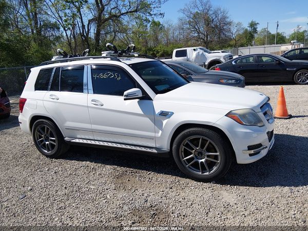 2015 MERCEDES-BENZ GLK 350 GLK350