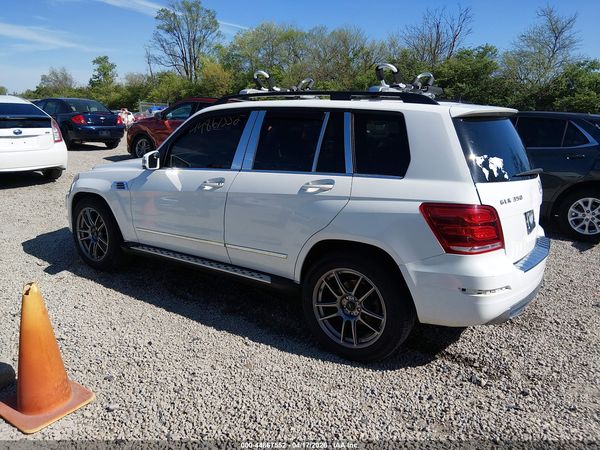 2015 MERCEDES-BENZ GLK 350 GLK350