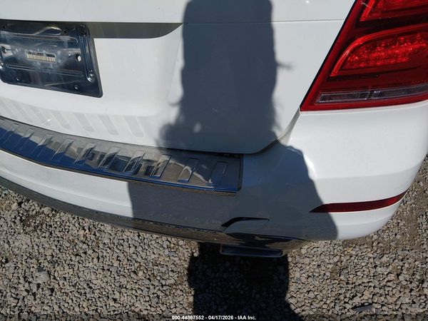 2015 MERCEDES-BENZ GLK 350 GLK350