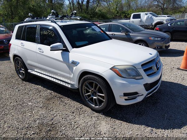 2015 MERCEDES-BENZ GLK 350 GLK350