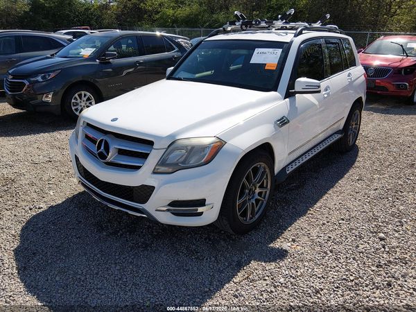 2015 MERCEDES-BENZ GLK 350 GLK350