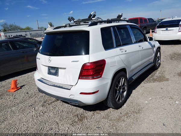 2015 MERCEDES-BENZ GLK 350 GLK350