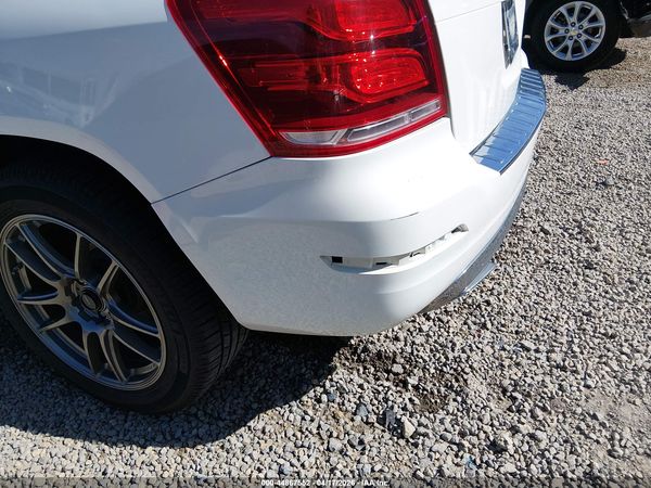 2015 MERCEDES-BENZ GLK 350 GLK350