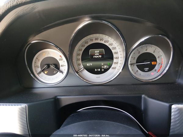 2015 MERCEDES-BENZ GLK 350 GLK350