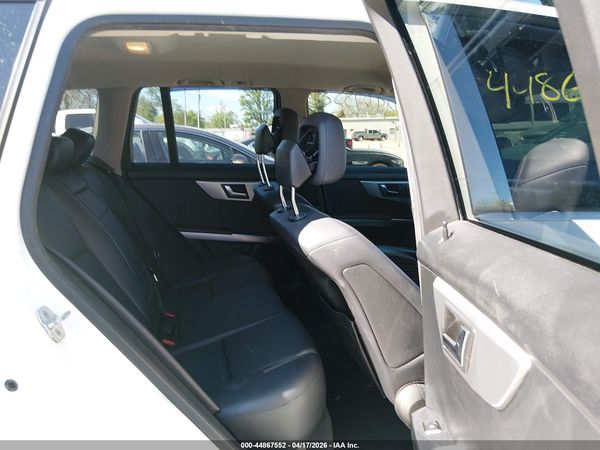 2015 MERCEDES-BENZ GLK 350 GLK350