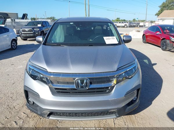 2021 HONDA PILOT AWD EX-L