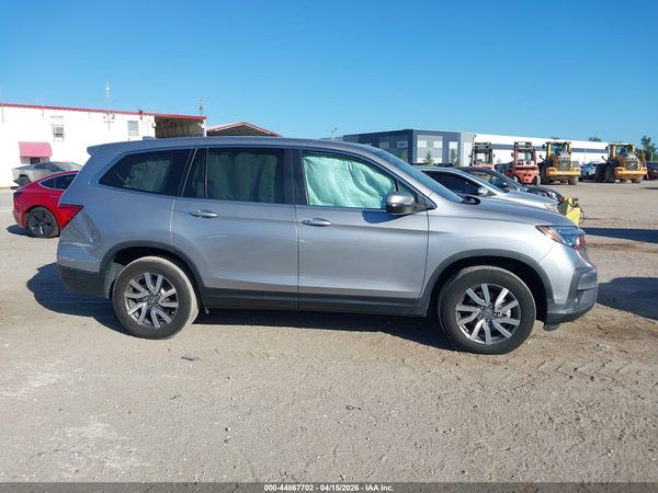 2021 HONDA PILOT AWD EX-L