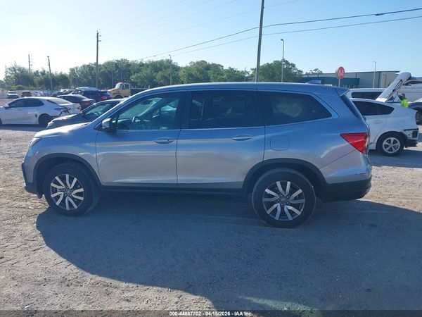 2021 HONDA PILOT AWD EX-L